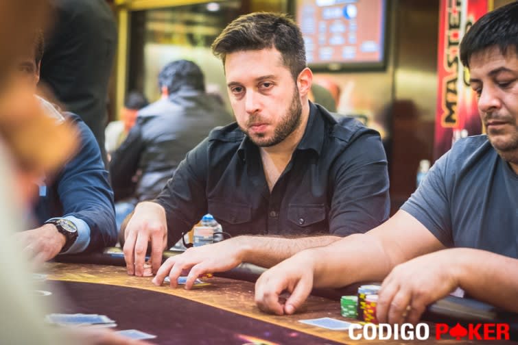 Siacca Martin Master 7K Septiempre 2015