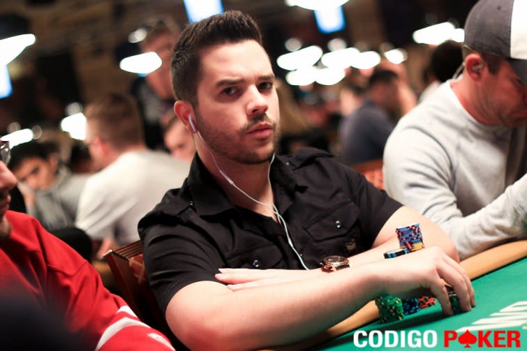 Jattin ya tiene listo su registro para el EPT Dublin