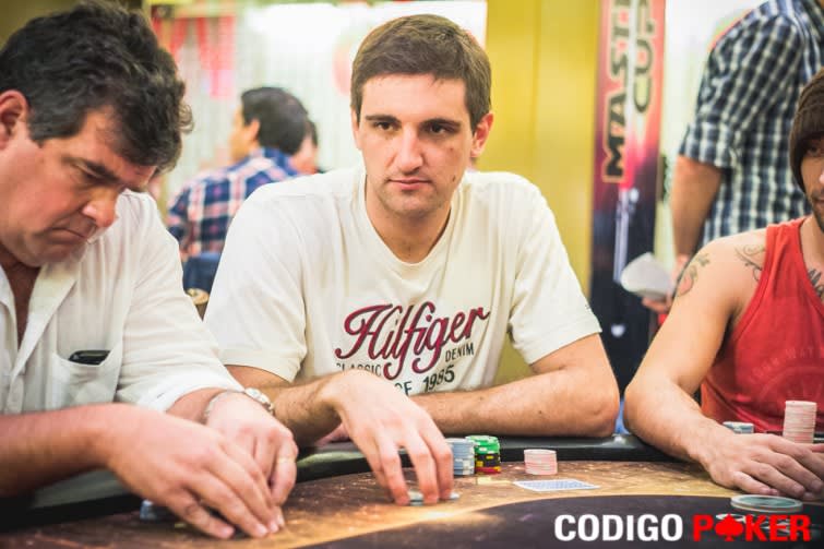 Menendez Matias Master 7K Septiempre 2015