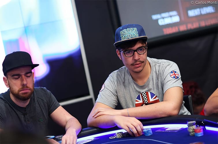 EPT 12 Barcelona: Mustapha Kanit se llevó el título de un extraño €10K High Roller