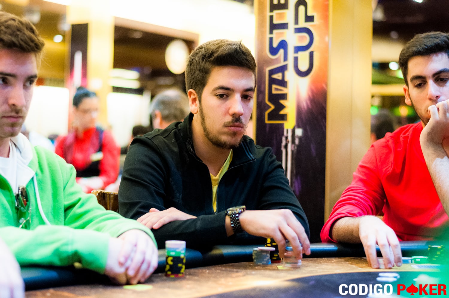 PCA 2016: el Evento #98, dominado por latinos