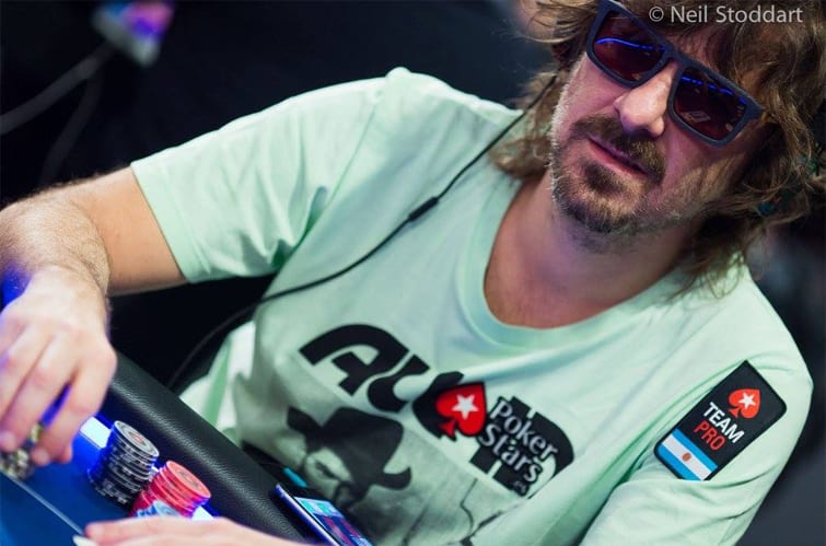 EPT 12 Barcelona: Fernández, Ruzzi y Guillén pasaron por caja en el €10K High Roller