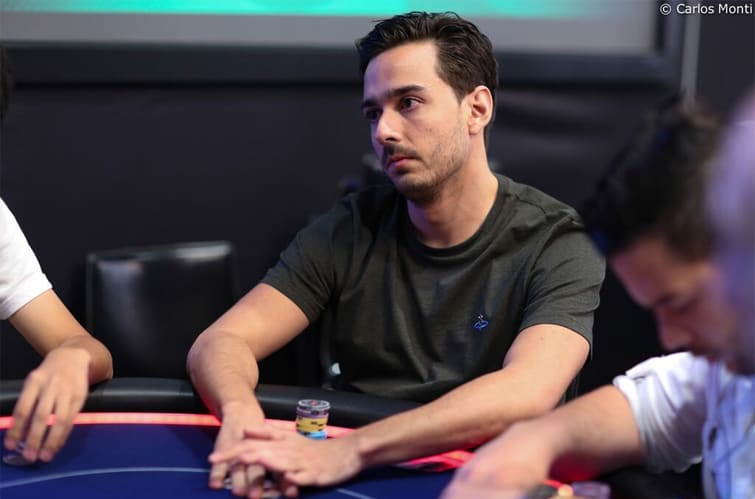 EPT 12 Barcelona: La selección latina entra en acción en el €10K High Roller