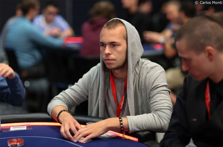 EPT 12 Barcelona: Martin Finger defendió la ventaja para quedarse con el €25K High Roller