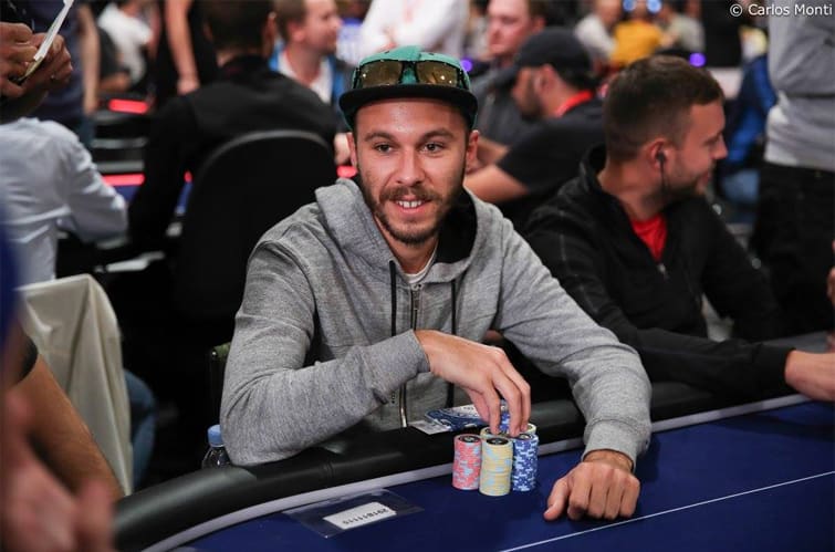 EPT 12 Barcelona: Casco, López, Akkari, Cieri y Do Prado quieren meterse al quinto día de competencia