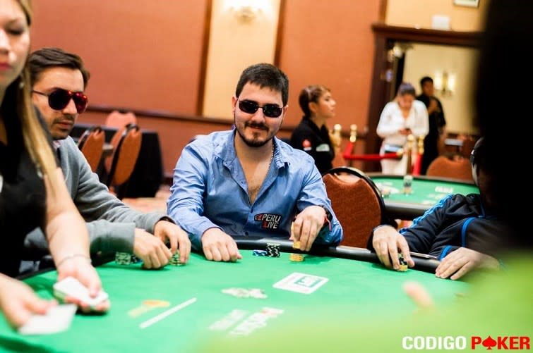 ¿Cuántas sillas más para la BSOP Millions conseguirá Gerardo “g3r4rd0x” Rodríguez?