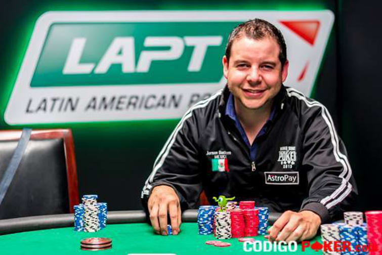 Jerson Backmann se quedó muy cerca del título en PokerStars