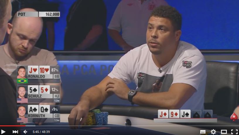 PCA Main Event 2015: el ascenso y la caída de Ronaldo se tomaron el cuarto episodio