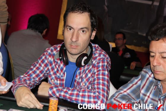 DMS 6 Concepción: Pedro Huerta aseguró “haztutamente” su clasificación
