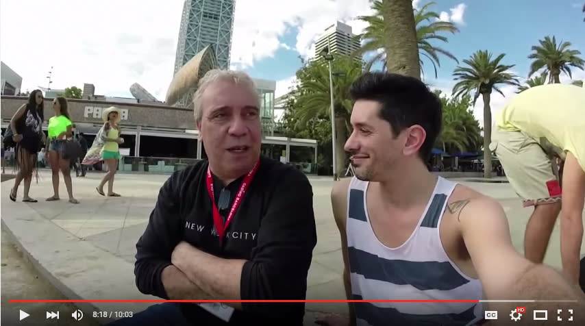 Coco Sily: «Encontré en el poker una pasión»
