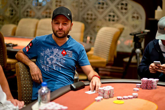 WSOP 2015: los episodios de ESPN debutaron con Negreanu robándose todas las miradas