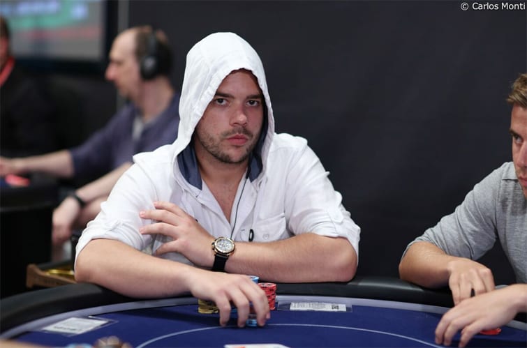 EPT 12 Barcelona: Farid Jattin, Leo Fernández e Iván Lucá destacaron en el €25K High Roller