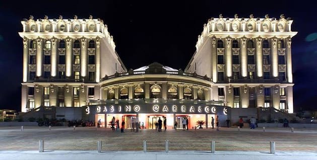 El Lunes Premium y el Martes de Poker del casino Carrasco se jugarán hoy y mañana