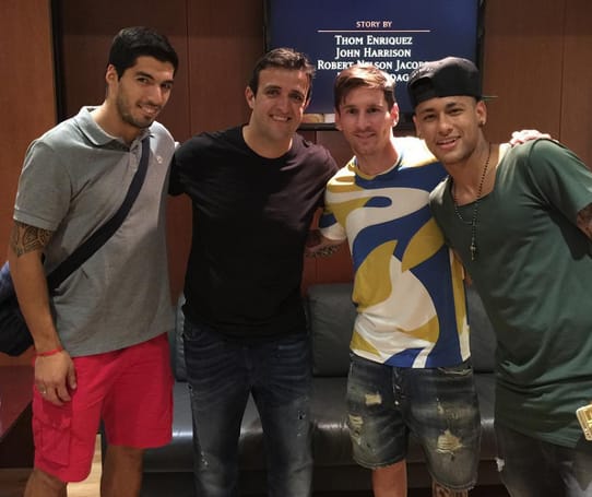 El Team PokerStars Pro André Akkari cumplió uno de sus sueños