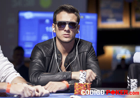 Rodrigo Pérez tuvo un comienzo de semana grandioso