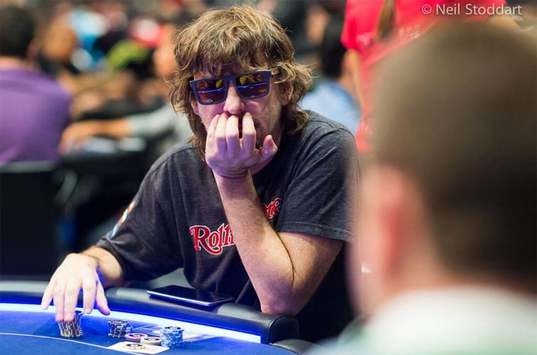 EPT 12 Barcelona: La selección latina entró en acción en el Main Event