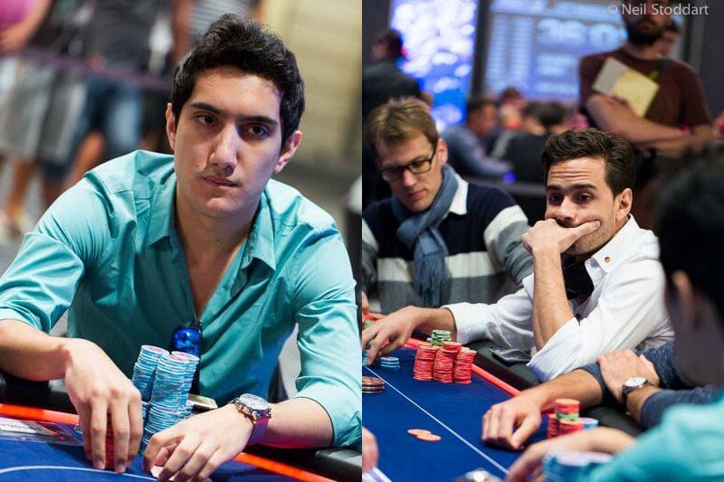 EPT 12 Barcelona: JC Alvarado e Iván Lucá son élite mundial