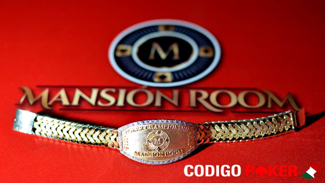 CodigoPoker México estará presente en el 400 Mil Garantizados de la Mansión Room