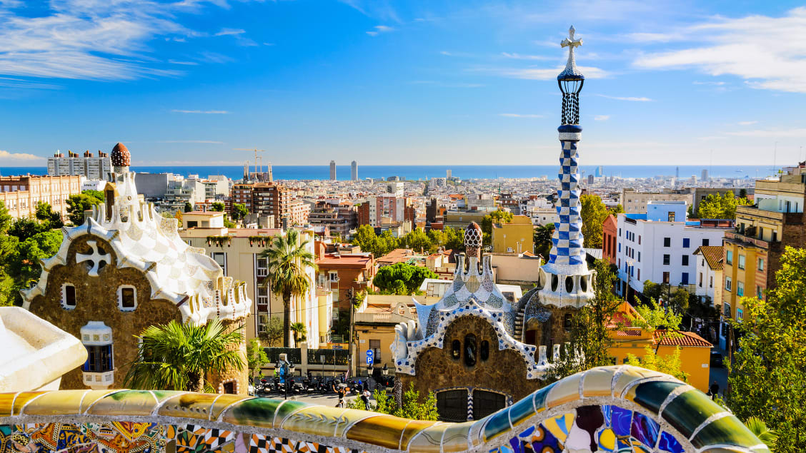 Se anunció el calendario completo para Barcelona