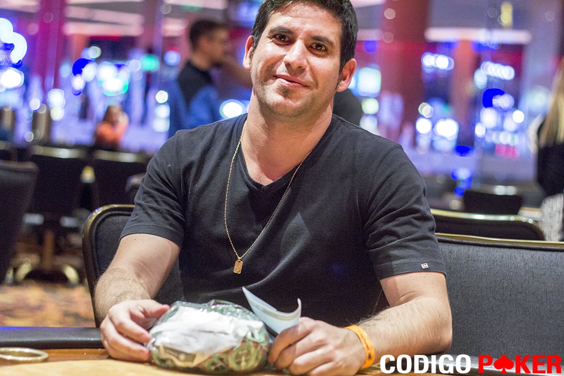 Chipleader Dia 2 Marcelo Fernandez 1