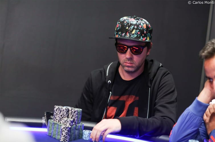 EsPT 6 Barcelona: Mario López va por el segundo Estrellas Poker Tour para Argentina