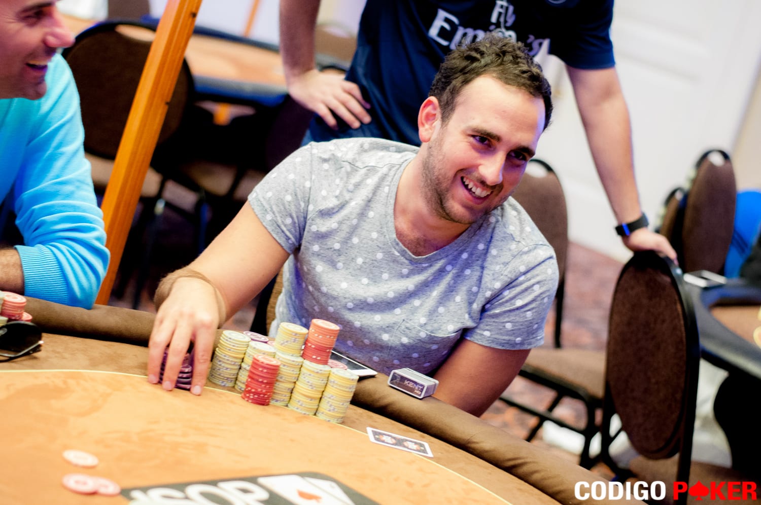 ¿Quién lo para a Kamal Bittar?