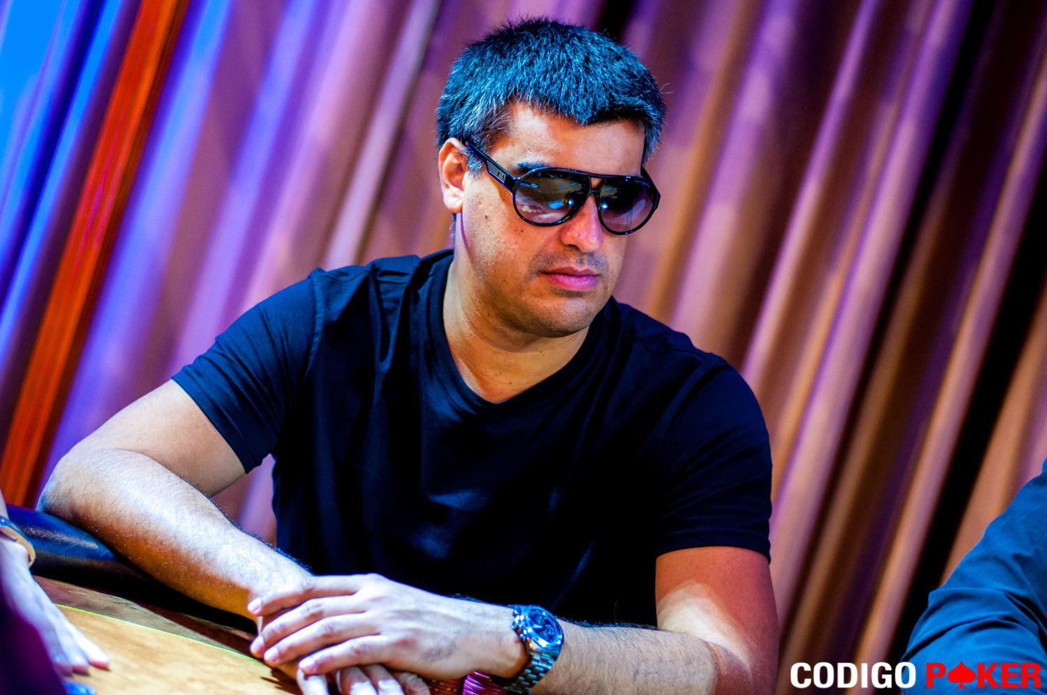 Sergio Fretes dejó en alto a Paraguay en Las Vegas