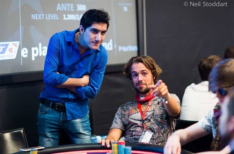 EPT 12 Barcelona: El combinado albiceleste sacó la cara por parte de Latinoamérica