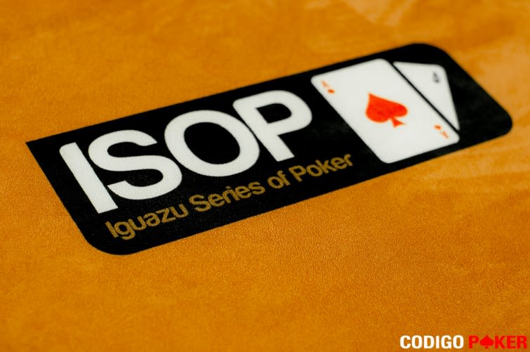 ISOP: 47 jugadores entran a la recta final del torneo