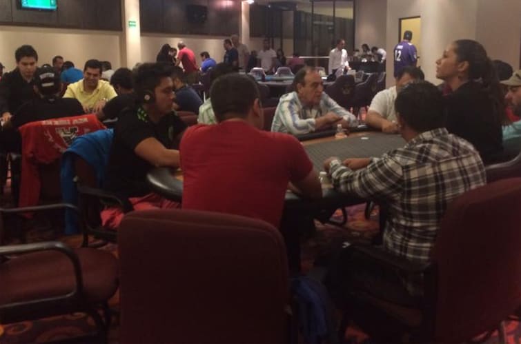 Hoy conoceremos al campeón del $150.000 Garantizados de Crown City Casino La Paz