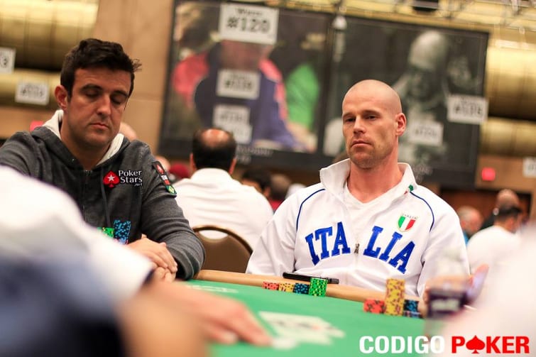 Railbird en el recuerdo: Antonius mete casi US$192.000 con solo un out al river