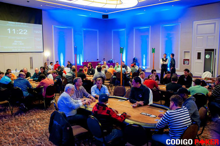 Iguazú Series of Poker: comenzó la tercera fecha con US$200.000 garantizados