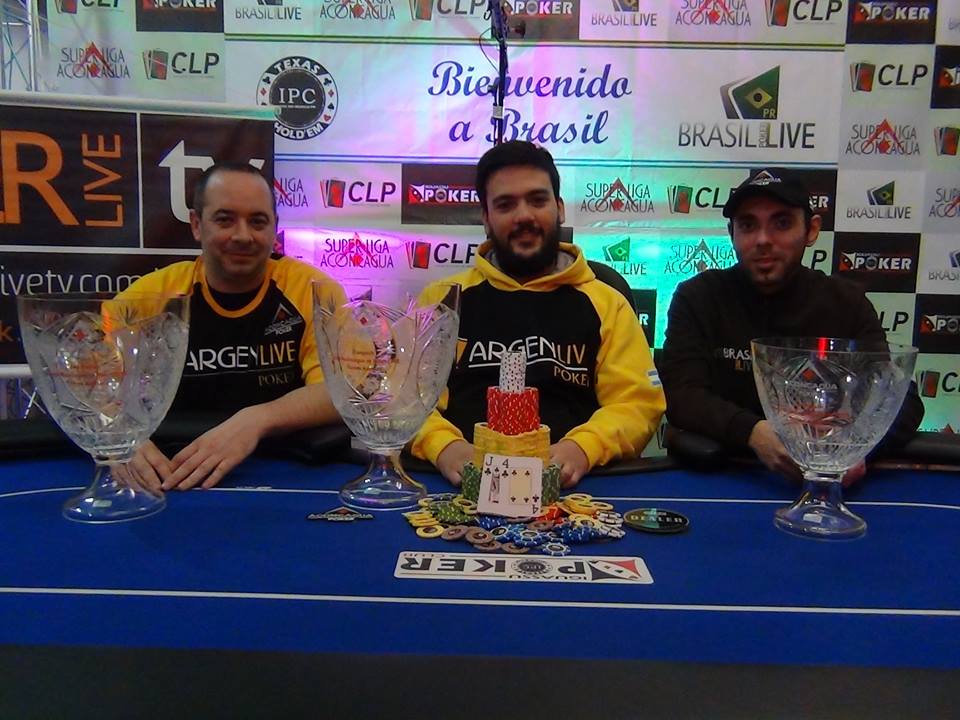 Diversión y competencia: así se vivió la Gran Final de la SuperLiga Aconcagua