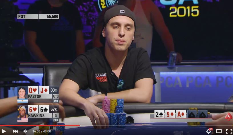 PCA 2015 Main Event: “xPastorcitox” dirigió el rebañó del tercer episodio