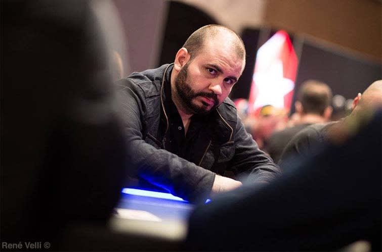 EsPT6 Barcelona: Carlos Mora comandó a una armada latina que no tuvo su mejor inicio