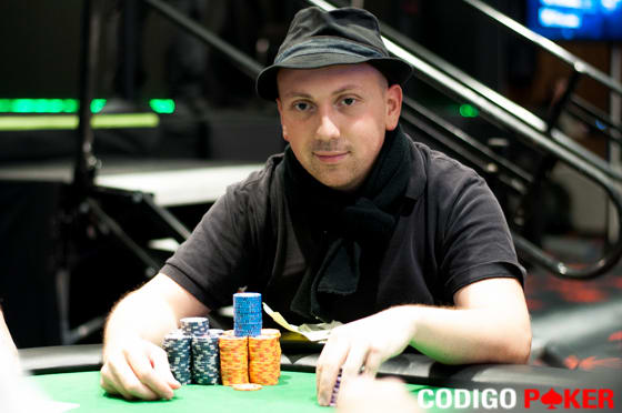 SHRO 2015: Nick Yunis estuvo muy cerca de hacer el back to back en el torneo de caridad