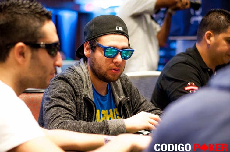 Luis Montaño no para de conseguir grandes resultados en los paños virtuales