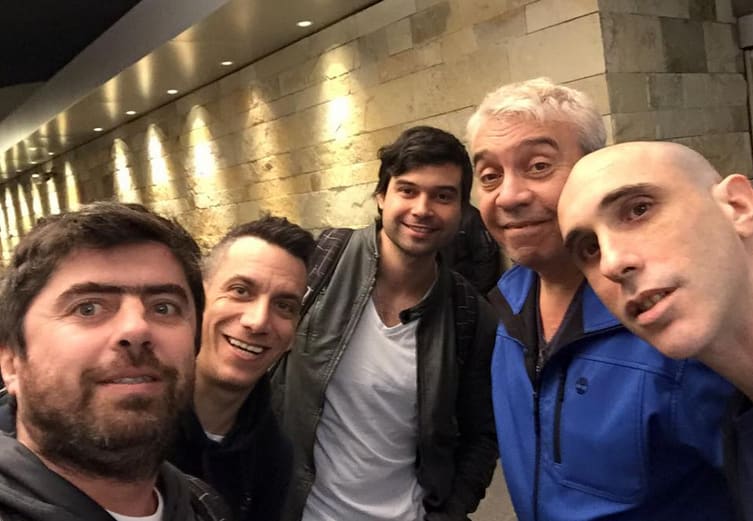 Los argentinos ya están en camino hacia la Madre Patria para jugar el EPT 12 Barcelona