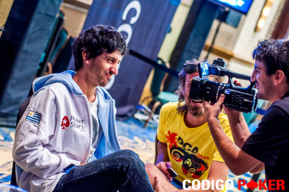 Paulwiter se cargó el Conrad y partió rumbo al EPT 12 Barcelona