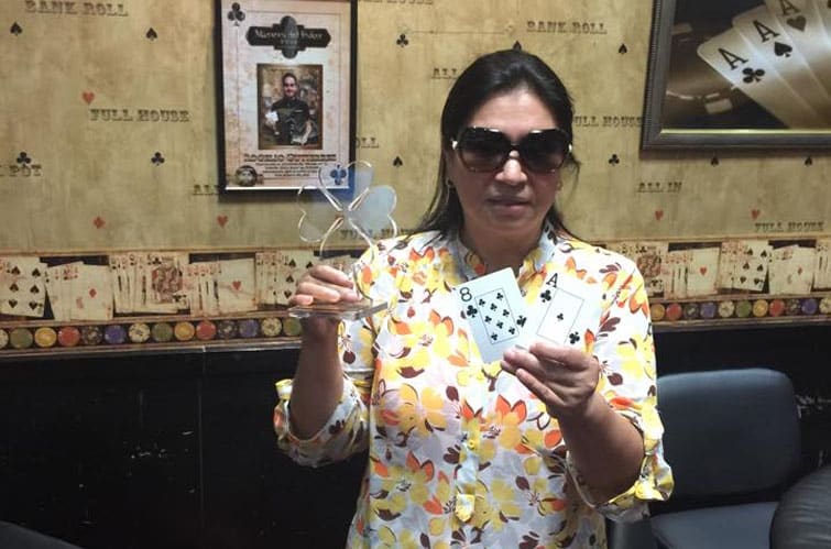 Lourdes Arellano se hizo del título del $80.000 Garantizados de Winland Casino Guadalajara
