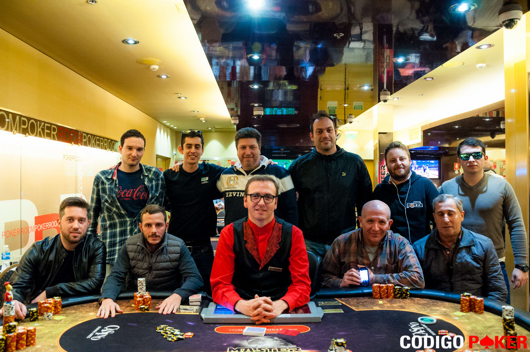 Jean Picanco volvió a gritar campeón en el Sortis y se quedó con el 100KGtd