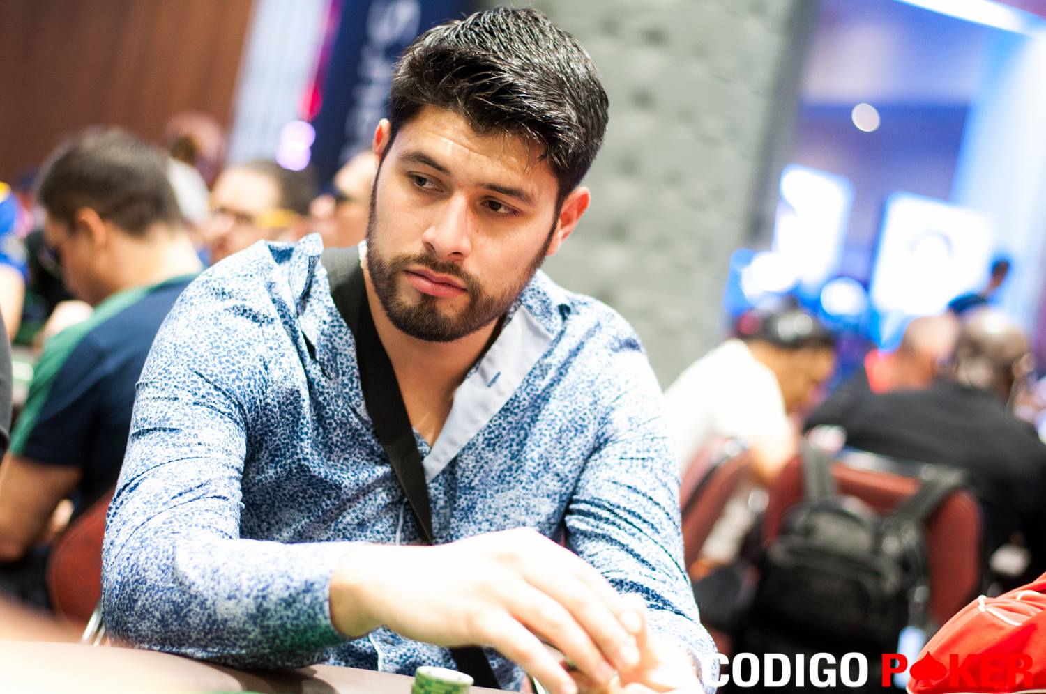 Torres mete nuevo cobro en las Winter Series