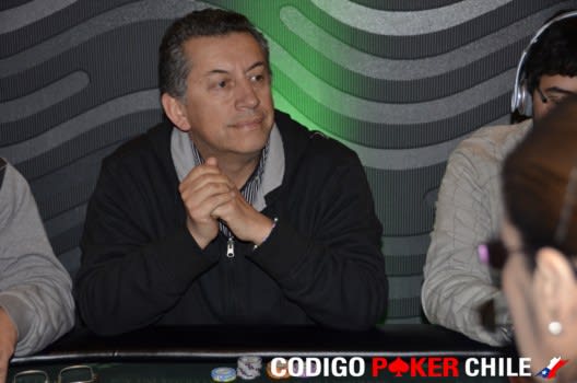 DMS 3 Concepción: José Fuentes dio catedra y aseguró su entrada