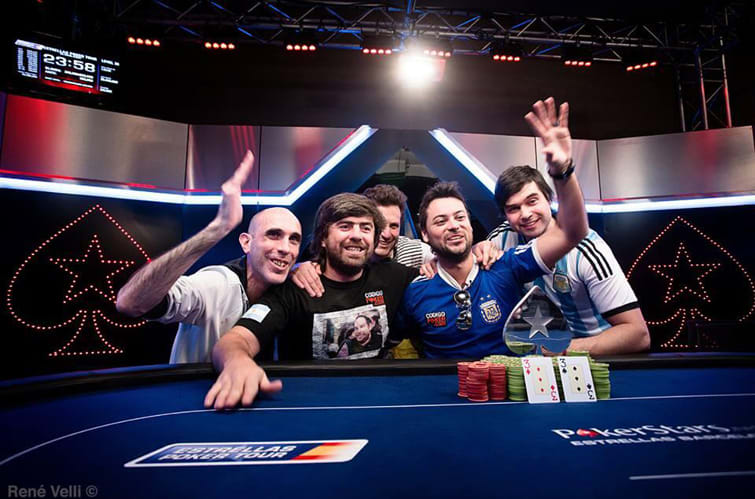 A un año de la hazaña de Matías Ruzzi