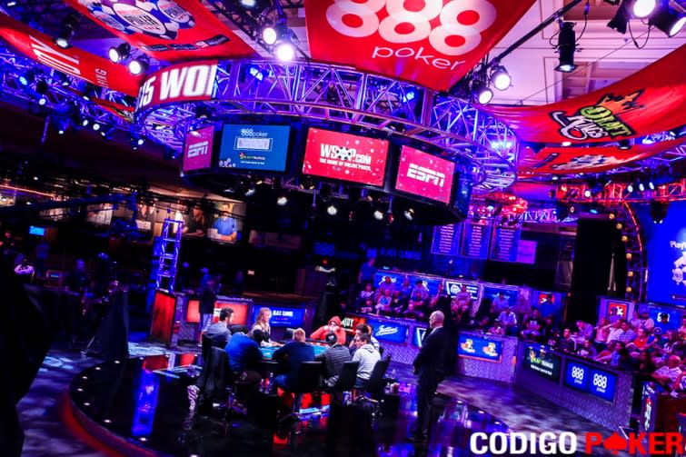 El 18 de agosto ESPN comenzará a trasmitir la WSOP 2015