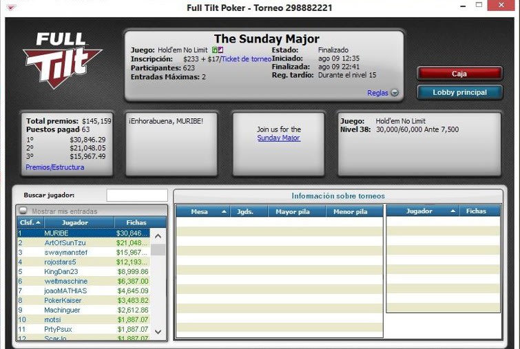 Mayuroca-Sundaymajor-Agosto9