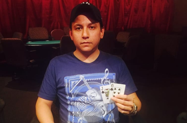 Rafael Martínez no dio tregua a sus rivales para llevarse el Torneo Invitacional del Abu Dhabi