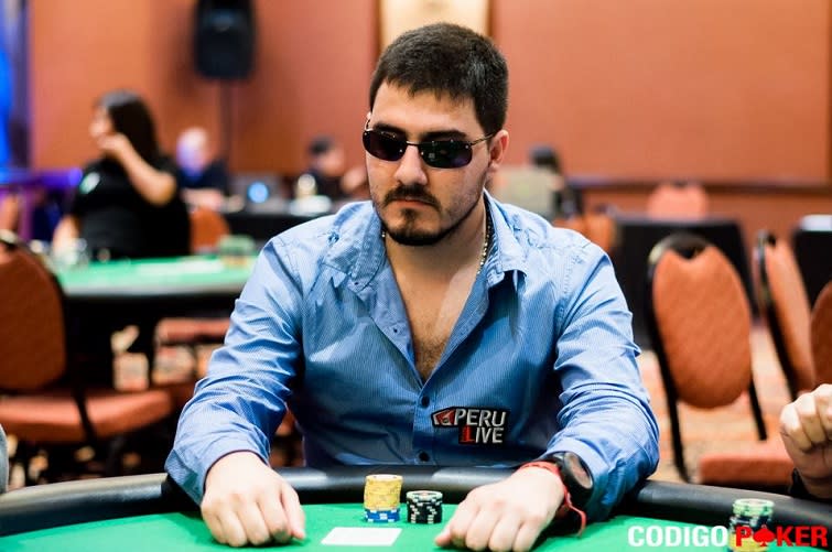 Gerardo “g3r4rd0x” Rodríguez chopeó el $55 NL Hold’em, $25K Gtd – Sunday Edition