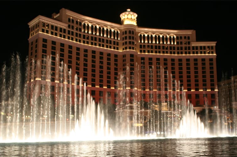 [VIDEO] Un tiroteo sacudió el poker room del Bellagio