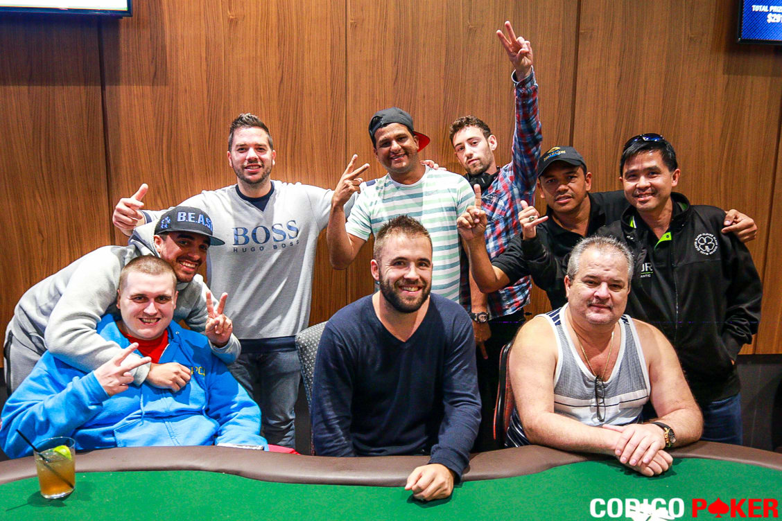Jackie’s Poker Tour III: Hoy nos espera una mesa final de infarto
